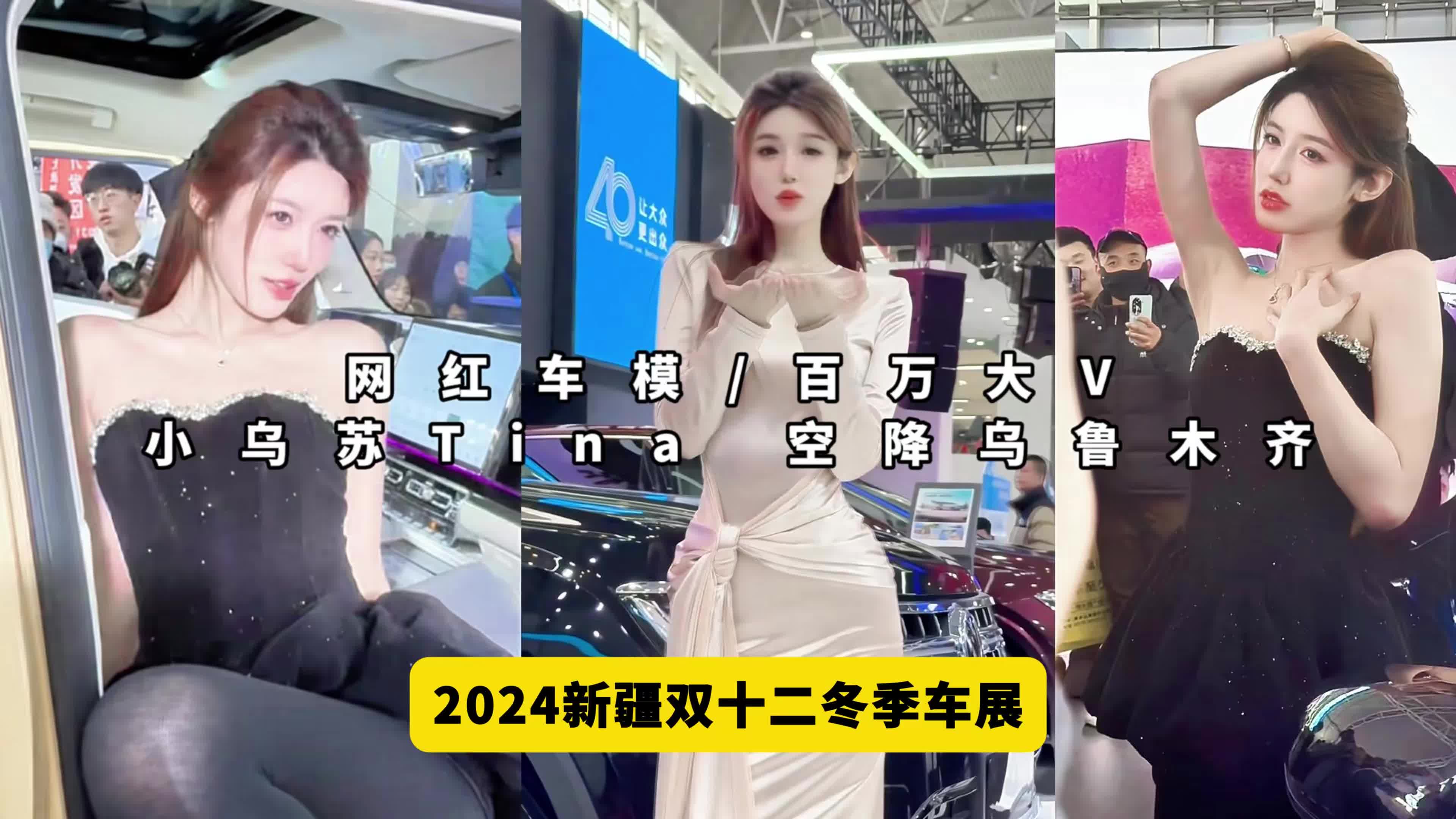 2024新疆双十二冬季车展