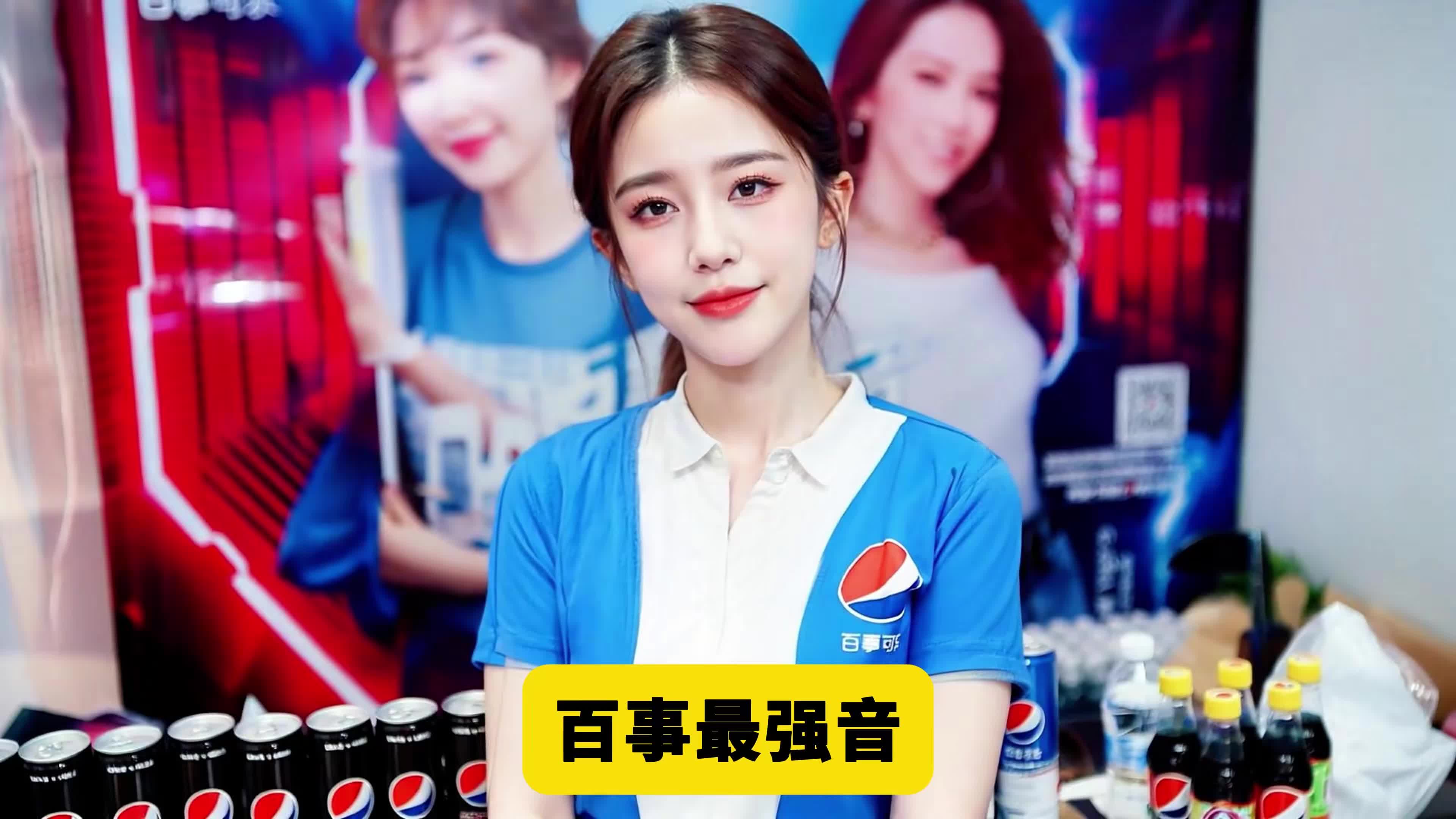 百事最强音